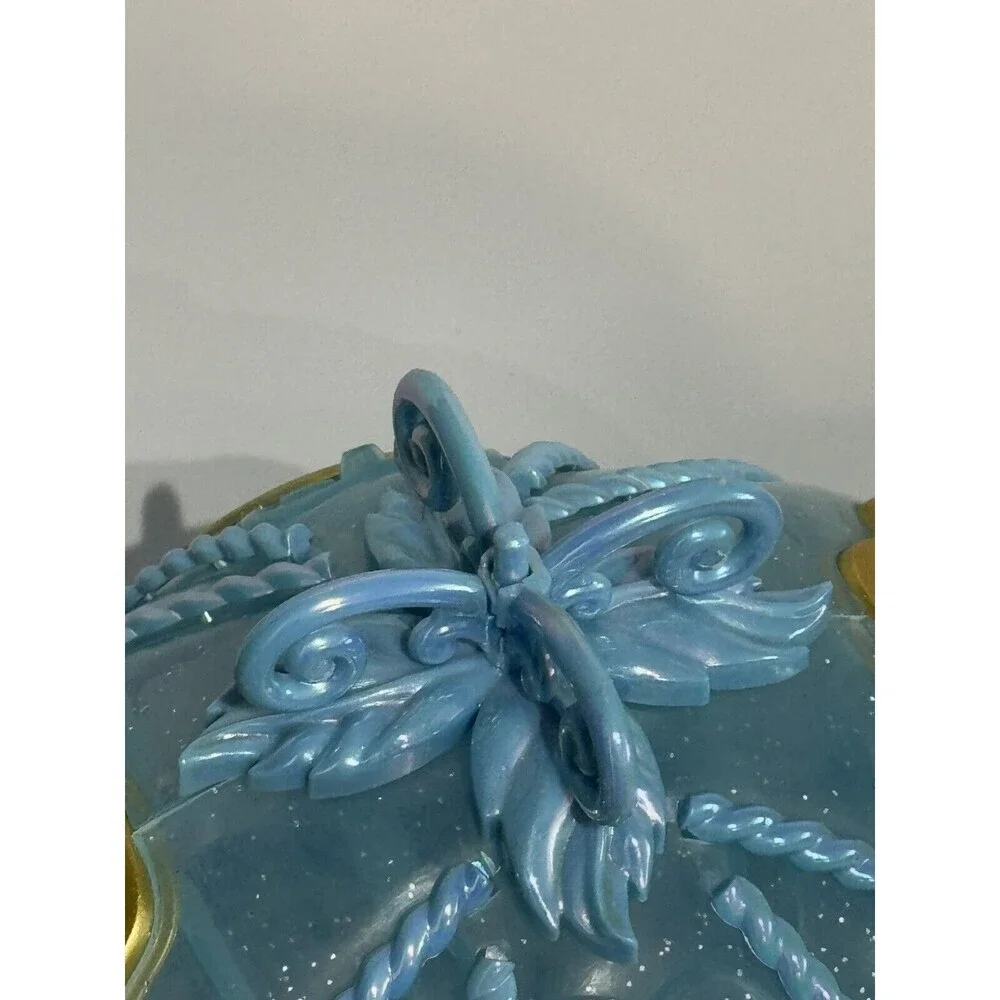 Cinderella Horse & Light Up Carriage Play Set  DOLL INCLUDED  (not A Cinderella)